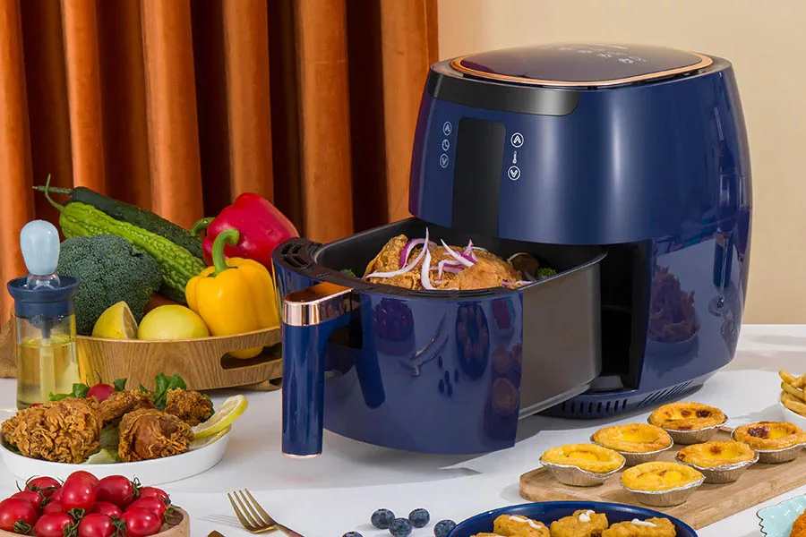 best ribs in air fryer